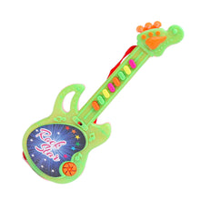 4471 Mini Guitar Colorful with Delightful Music DeoDap