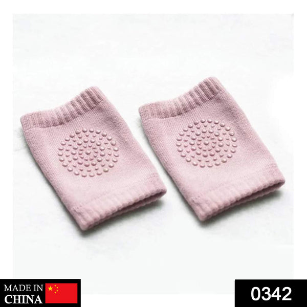 0342 Toddler Wool Knit Leg Warmer (Knee Guard)