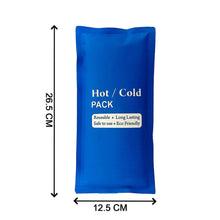 6291 Hot & Cold Reusable Gel Pack - Great for Knee, Shoulder, Back, Migraine Relief, Sprains, Muscle Pain, Bruises, Injuries, Legs - Microwave Heating Pad. DeoDap