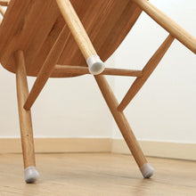 7469 Furniture Feet Pads, Chair Leg Caps Good Flexibility Not Easy to Fall Silicone Pad ( 4pcs Pad ) DeoDap