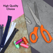 4078 Tailor Scissors And Measuring Tape High Quality Scissor With Flexible Measuring Tape For Tailor & Home Use Scissor DeoDap