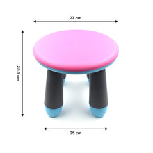 3027 Foldable Baby Stool used in all kinds of places, specially made for kids and children’s etc. DeoDap