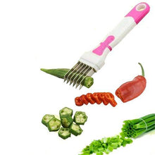 124 Vegetable Negi Cutter P&C New fashion style store