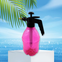 0693 Plastic Transparency Watering Can Spray Bottle, Watering Can Gardening Watering Can Air Pressure Sprayer