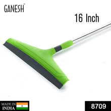 8709 Ganesh Telescopic Floor Wiper 16 Inch (40 cm) DeoDap