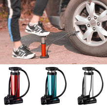 Portable Mini Foot Pump for Bicycle,Bike and car