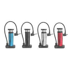 Portable Mini Foot Pump for Bicycle,Bike and car