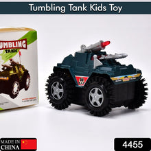 4455 Children's Joy Tumbling Tank Toy Car DeoDap