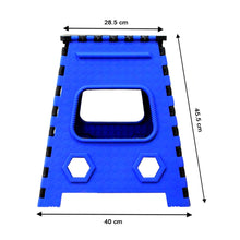 2554A Plastic pick and move strong step stool table 18 INCH DeoDap