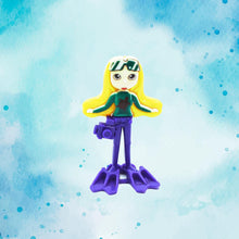 4409 Colorful Jalpari mermaid dolls toy DeoDap