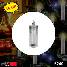 6240 Simple Candles for Home Decoration, Crystal Candle Lights DeoDap