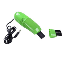 295 USB Computer Mini Vacuum Cleaner, Car Vacuum Cleaner DeoDap