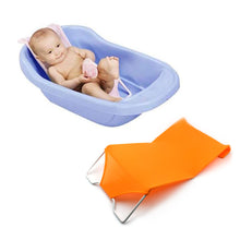 6308 Baby Shower Seat Bed used in all household bathrooms for bathing purposes etc. DeoDap