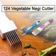 124 Vegetable Negi Cutter P&C New fashion style store