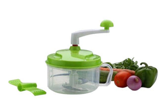 178 Kitchen Food Processor (Chop N Churn) DeoDap