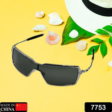 7753 FASHION SUNGLASSES FULL RIM WAYFARER BRANDED LATEST AND STYLISH SUNGLASSES | POLARIZED AND 100% UV PROTECTED | MEN SUNGLASSES